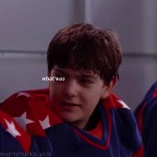 Alex Larson Mighty Ducks