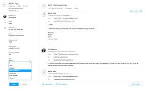 You can move the tickets to closed state when your superior has acknowledged that the solution for the raised query is correct. Freshdesk Alternative See Why Zoho Desk Is The Industry Favorite