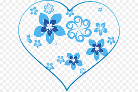 Apakah anda mencari gambar bunga biru png? Biru Flora Desain Bunga Gambar Png