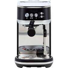 Breville bes870xl barista express espresso machine, brushed stainless steel. Ses500btr Sage Espresso Machine Black Truffle Ao Com