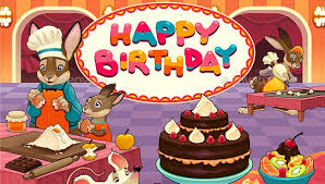 A cute kitten wishes happy birthday. 19 Funny Happy Birthday Cards Free Psd Illustrator Eps Format Download Free Premium Templates