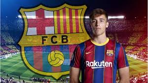 If he does well at that level. Neuer Vertrag Fur Barca Talent Gonzalez