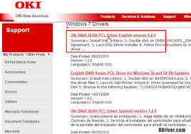 If you do not accept any of the terms of this agreement recommended printing driver. Get Oki B431dn Printer Driver Add Printer