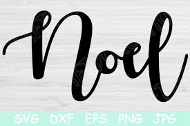 Download Noel Graphic By Tiffscraftycreations Creative Fabrica PSD Mockup Templates