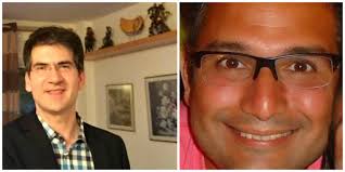 Júlio Neves e Bruno Patrício vão disputar a presidência da CBHG