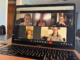 We are pleased to announce our newest Board Member...Olivia Simas! We are  so grateful to have her join the team! . . . . Alt Text: The bio card  features a photo