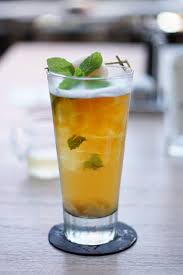 Peach Iced Tea
