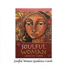 Soulful Woman Guidance Cards,opened Box Discount, Soulful Woman Cards,  Authentic, by Shushann Monsessian, G. Summers, Blue Angel Publishing