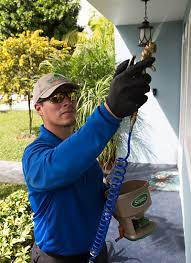 Specializing in rodent extermination, insect extermination, bed bugs, rats, termite removal. South Florida Pest Control By The Exterminators One Two Tree