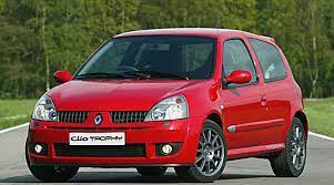 Renault Clio Renaultsport 182 Trophy Carros Motos Auto