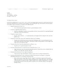 Parcel Post Carrier Cover Letter November 2021