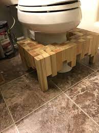 Squatty Potty Using Oak And Poplar In 2021 Wood Furniture Diy Squatty Potty Woodworking Wood