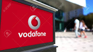 Vodafone logo vector download, vodafone logo 2020, vodafone logo png hd, vodafone logo svg cliparts. Street Signage Board With Vodafone Logo Blurred Office Center Stock Photo Picture And Royalty Free Image Image 65673408