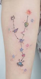 Because of its small size, you can get it practically on every part of your body. 80 Unique Taurus Tattoos To Compliment Your Body And Personality Tattoo Me Now