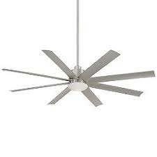 Best of all, depending on the particular lighting kit you choose, you can find something on the subtle side or go more bold. Modern Ceiling Fans Contemporary Fans At Lumens