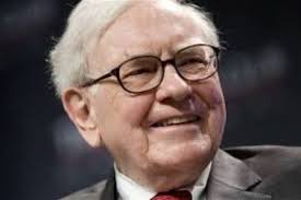 Tỷ phú Warren Buffett lần đầu đổi thị trường