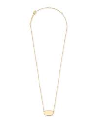 Sep 05, 2014 · gold ke dull hone ke kahi kaaran ho sakte he. Elisa Pendant Necklace In 18k Gold Vermeil Kendra Scott