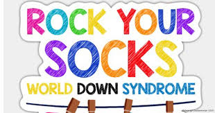 Zoutpansberger | News | Rock your socks and show your support on Down  Syndrome Day