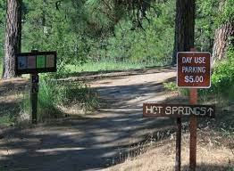 Idaho Camping With Reservations Pine Flats Hot Springs Hot Springs Idaho Travel Idaho Hot Springs