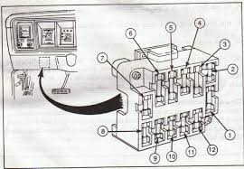 The wiring diagram on the opposite hand is particularly beneficial to an outside electrician. 1979 Bronco Tailgate Window Wiring Issue Bronco Forum Full Size Ford Bronco Forum