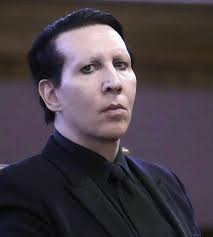 What do you get when you mix Tim Allen with Nicholas Cage? Marilyn Manson!!