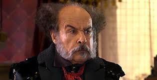 Meu Pedacinho de Chão: Coronel tenta impedir abertura de escola · Notícias  da TV