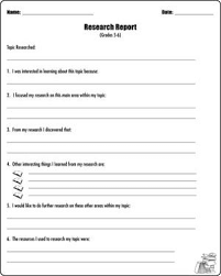 Research Report 5 6 How To Write Research Reports Jumpstart Report Writing Writing Worksheets Research Writing