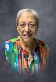 Obituary information for Marie Nancy Evans