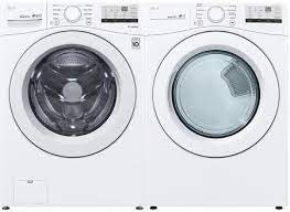 How we evaluated front loaded washing machines. Lg Laundry Pair Appliances Connection