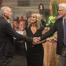 Barbara boxer was assaulted and robbed while walking in oakland on monday afternoon. Ted Danson Has Been Tormenting Larry David For Twenty Five Years The New Yorker