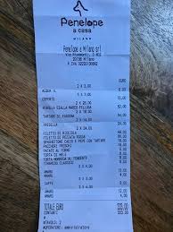 Conto Picture Of Penelope A Casa Milan Tripadvisor