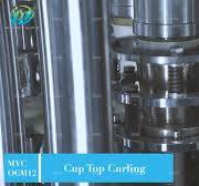 Paper Cup Machine How It Work_MINGYUAN Machinery