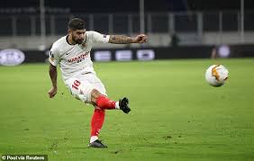 Galatasaray'da, banega 2019 skills, goals,skills, banega 2019 skills, goals,skills, track: Ever Banega Is The Bad Boy Playmaker And Sevilla Star Who Blew Away Pep Guardiola And Jose Mourinho Daily Mail Online
