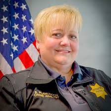 🔍 Happy National Crime & Intelligence Analyst Appreciation Day! 🔍 Today,  we proudly recognize our incredible Crime Analysts, Sherri Plamondon and  Lisajoy (LJ) Calegari, for their tireless dedication to keeping Livermore  safe!