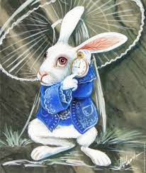 Pohozhee Izobrazhenie Alice In Wonderland Rabbit White Rabbit Alice In Wonderland Cheshire Cat Alice In Wonderland