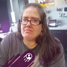 Why do women tend to stare out the passenger window when angry?