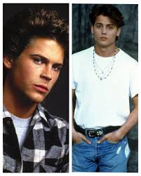 Showdown:: Lowe or Depp?