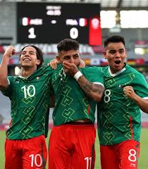 23 hours ago · mexico will meet canada in the gold cup semifinals on thursday night from nrg stadium in houston, texas. Tokyo 2020 Mexico Opens Olympics By Crushing France 4 1 At Tokyo Stadium