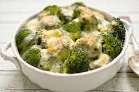 Broccoli Al Forno Rezept Rezept Rezepte Vegetarisch Kochen Essensrezepte