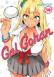 Gal Gohan Vol. 10 Manga eBook by Marii Taiyou - EPUB Book | Rakuten Kobo  9781648276996