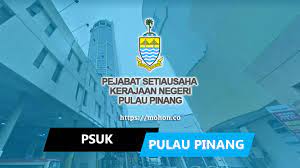 Timbalan setiausaha kerajaan pahang (pengurusan). Jawatan Kosong Terkini Pejabat Setiausaha Kerajaan Negeri Pulau Pinang