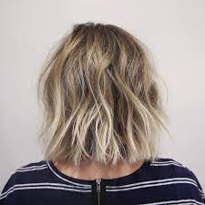 60 Messy Bob Hairstyles For Your Trendy Casual Looks Messy Bob Hairstyles Bob Hairstyles Bobs Haircuts