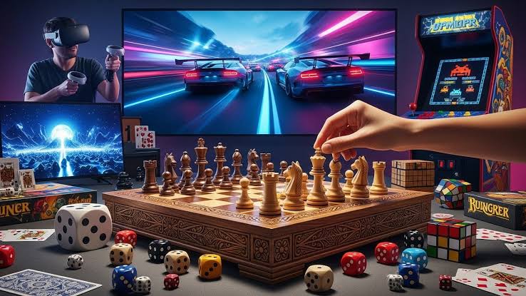 The World of Games: How Interactive Entertainment Shapes Modern Culture -  GameNexus