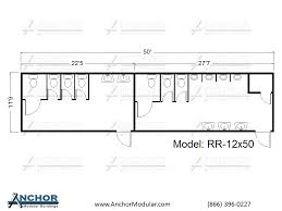 This calls for due consideration of the kind of bathroom design and the maximum number of people that can be accommodated by such a facility. Modular Restroom And Bathroom Floor Plans