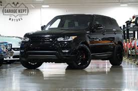 All rights reserved.developed and managed by. 2017 Land Rover Range Rover Garage Kept Motors