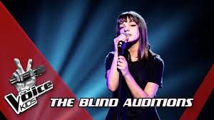 Here are the 10 most viewed from the voice kids germany 2020. Gala Don T Know Why Blind Auditions The Voice Kids Vtm Youtube