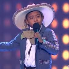 Exparticipante de La voz kids pasó de la calle a las tarimas entre  polémica: “Cambió mi vida” - Infobae