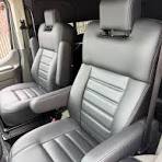 Seating Solutions for Sprinter and Ford Transit - Passenger ...