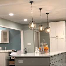 Pin By Kari Kenepp On Basement Ideas Hanging Lights Kitchen Drop Lights Kitchen Home Decor Kitchen