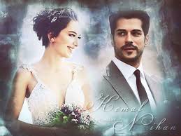 Kemal Nihan Karasevda Burakozcivit Neslihanatagul Turkish Actors Celebrities Celebs